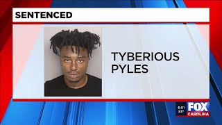 Man sentenced for deadly Greenville Co. break-in