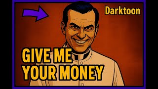 Peter Popoff’s Dark Secret | How Peter Popoff Fooled America with Fake Miracles #peter #crime #fraud