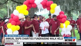 BAPS Charities hosts annual ‘In the Joy of Others Walk’ at Forsyth Park