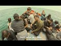 Reality of Illegal Migration - Arabic