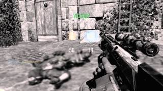 Black Ops 2  BOT TRICKSHOT