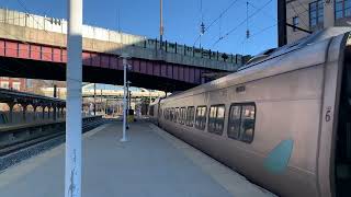 Amtrak 2172 Acela Express