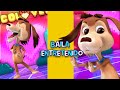 SOMOS LOS CHOCOLOVERS - BAILA ENTRETENIDO - MI PERRO CHOCOLO - MÚSICA PARA JUGAR