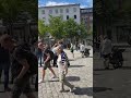 Sommerdag i Bergen