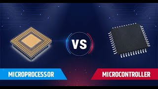 Microprocessor vs Microcontroller Key Differences Explained!