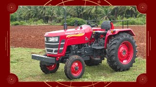 Mahindra 275 DI TU | #MahindraTractors