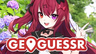 【 GeoGuessr 】雑談しながらジオゲッサー【Vtuber】【#生のせみん】