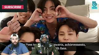 A Guide to BTS Members: The Bangtan 7 (Reaction)