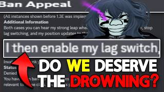 Deepwoken Ban Appeals Are Getting Dumber