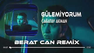 İlk Konuşmamız Son Buluşmamız (Remix) Çağatay Akman - Gülemiyorum (Berat Can Remix)