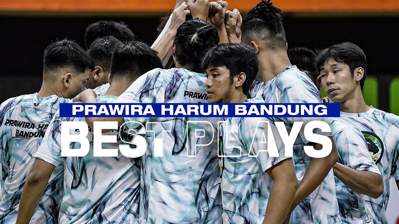 IBL Best Plays: Prawira Harum Bandung - YouTube