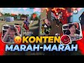 KONTEN MARAH BERUJUNG BOOYAH !!!