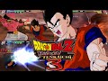 Ultimate Gohan Combo In Tenkaichi 3 (133 hits Max Damage)