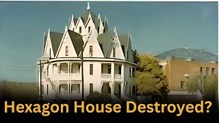Why Was This STRANGE Hexagon House Hotel Destroyed
