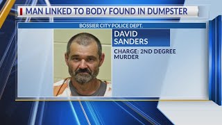Suspect arrested in Bossier homicide