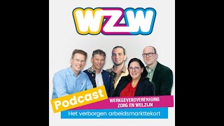 #5 WZW | Videopodcast Het verborgen arbeidsmarkttekort