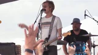 Mudhoney- Sub Pop SPF30, Alki Beach, Seattle Wa. 8/11/18 Live Canon HFG40 Rode Video Pro Stereo Mic