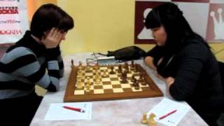 ??? - Kovanova Moscow Open 2011