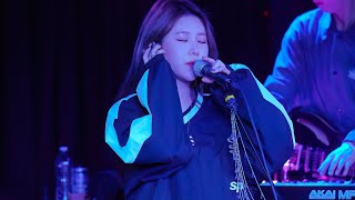 221209 백예린 '0415 (KIRARA Remix)' 앵콜 직캠 🤍 Yerin Baek fancam 4K 60P HDR @NA Tour in Denver by Jinoo