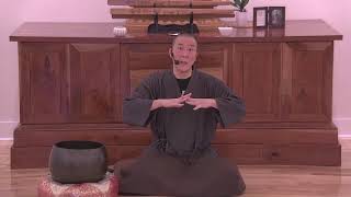 Q&A: How to Integrate Direct Contemplation into Daily Practice, Guo Gu