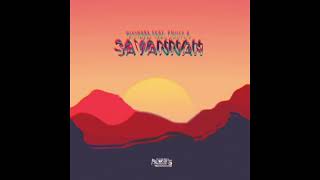 🎶 Mega Mix #4: "Savannah" - House, Hopeful, Euphoric, Energetic, Happy, Epic EDM Music 🎶