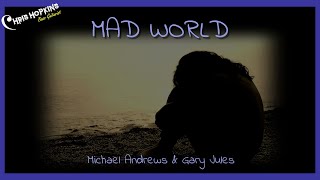 EP 53 Michael Andrews & Gary Jules - Mad World - Bass Cover (includes onscreen and downloadable tab)