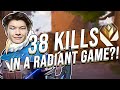 SEN Sinatraa | 38 KILLS IN A RADIANT GAME?! (ft. Marved)