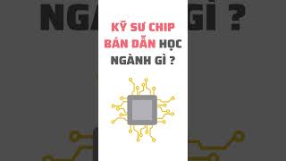 89: Kỹ sư chip bán dẫn học ngành gì? #bachkhoa #bachkhoahanoi #HUST