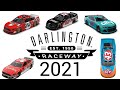 Every Darlington Throwback Paint Scheme 2021 NASCAR Cup Series