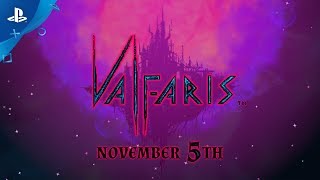Valfaris - Release Date Trailer | PS4