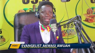 FIRST SERVICE WITH EVANGELIST AKWASI AWUAH...23RD FEB 2025