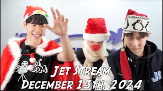 Jet Stream December 13th, 2024