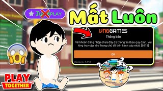 Play Together | Mình Đã Bị Mất Nick JunB Play Khi Cùng Uni Chơi Acc Mới