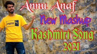 Chanen khayalan Mashup | Anu Anaf Mahi Amir | New kashmiri song 2021 | UMI A FEEM NEW SONG