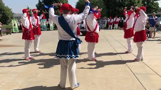 San Inazio Dantza 2019 (Oinkari Basque Dancers) 1