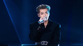 [fancam]201110 Kris Wu  - THROWBACK \u0026 I’m Outcha Remix 超拼夜 @FFWINK