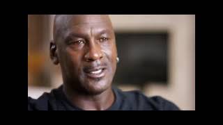 Michael Jordan, "It became personal with me" clip from The Last Dance