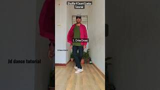 Easy Shuffle Combo Tutorial #shuffletutorial #shufflecombotutorial #shuffle