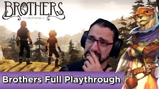 Brothers: A Tale of Two Sons Full Playthrough