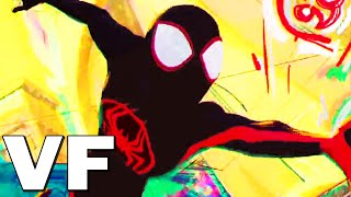 SPIDER-MAN: ACROSS THE SPIDER-VERSE Bande Annonce VF (2022)