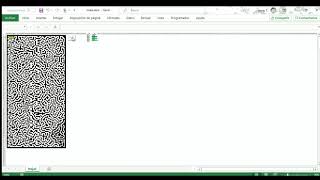 Maze solving Algorithms with visual basic application VBA