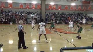 Rockville Rams vs. Walter Johnson Wildcats Varsity Boys' Basketball--February 13, 2018