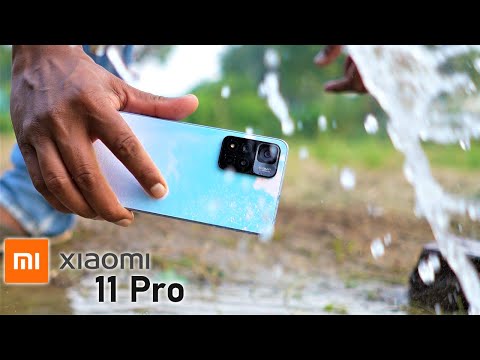 Redmi Note 11 Pro 5G Unboxing and Test !