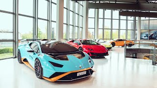 Lamborghini MUDETEC (2021) SlideShow