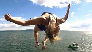 PEOPLE ARE AWESOME 2015 - CLIFF DIVING !