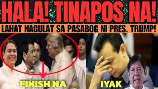 FINÎSH NA! FPRRD LÎGTAS NA SA ICC SA TUL0NG NI TRUMP TRILLANES LÛHAAN? SPEAKER ROMUALDES| REACTION🎥