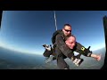 andre s tandem skydive at toronto parachute school