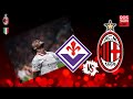 Fiorentina Milan 2 - 1 // POST MATCH REACTION // PIOLI OUT