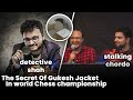 Detective Shah On Gukesh’s Jacket Superstitious ? Thoughts On Players Breathe 🤣🤣