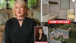 Martha Stewart's Prison Lies Exposed!